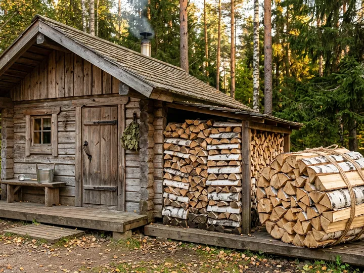 Берёза камерной сушки — Владимир